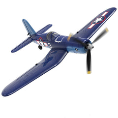 Avion VOLANTEXRC F4U Corsair 4CH Warbird avec stabilisateur Xpilot One-key Aerobatic 761-8 RTF