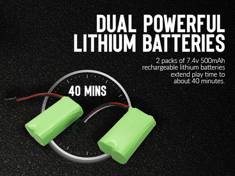 Racent escala 1:16 todoterreno control remoto Rock Crawler Desert Racer