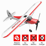 VOLANTEXRC Sport Cub 500 (761-4) PNP sin radio, batería y cargador