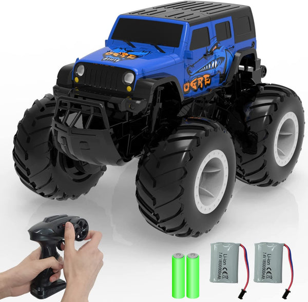 Amphibious radio controlled car online