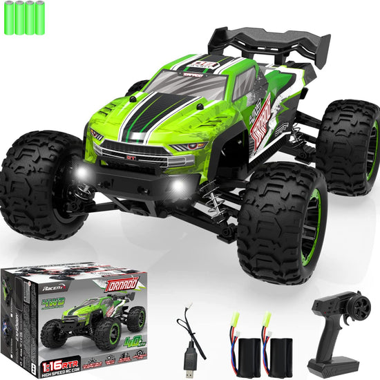 1pc Rear Bumper Set for 1/16 Remote Control Truck Crossy / Sand Storm / Tornado-EXHOBBY LIMITED.
