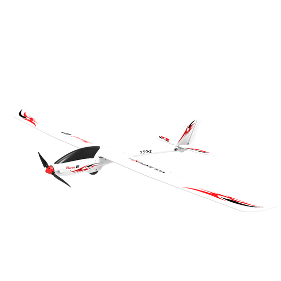 1pcs Canopy for RC Airplane Phoenix V2, Ranger 1600 & Ranger 2000 - EXHOBBY