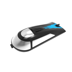 1 Uds cubierta de casco con perno de interruptor para barco de Control remoto Vector30 (795-3 negro)