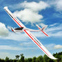 Phoenix 2400 5 Channel Glider with 2.4 Meter Wingspan and Plastic Fuselage (759-3) PNP.