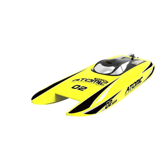 Radio Control Rudder VOLANTEXRC Rudder for RC Racing Boat Atomic - EXHOBBY
