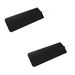 2pcs Rudder for Remote Control Sailing Boat Compass Sailboat