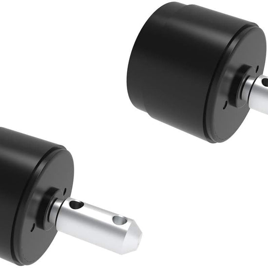 2pcs Brushless Motor 2212-2600KV with Motor Coupler for rc boat Vector S - EXHOBBY