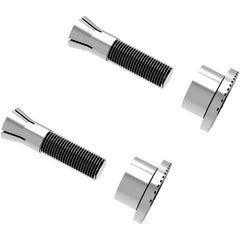 2 adaptadores de eje de motor para avión de control remoto Trainstar Ascent