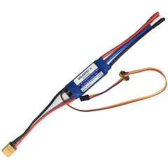 1 Uds ESC-sin escobillas-40A-XT60-#3 para avión de Control remoto Trainstar Ascent