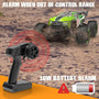 RACENT 1:16 Tornado 30MPH High Speed ​​4WD 2.4 GHz RC Monster Truck (785-7)