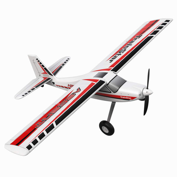 ASCENT 1400MM 4 Channel RC Airplane with Over-Grade Power System and Plasitc Fuselage (747-8) PNP.