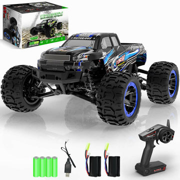 1:16 Scale High Speed RC RC Trucks 4x4 Racent - Main Image