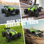 RACENT 1:16 Tornado 30MPH High Speed ​​4WD 2.4 GHz RC Monster Truck (785-7)