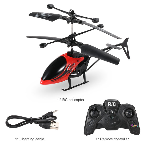 RC Apache Helicopter Drone with Light Electric Flying Toy Radio Remote Control Aircraft Indoor Outdoor Game Model Gift Toy for children