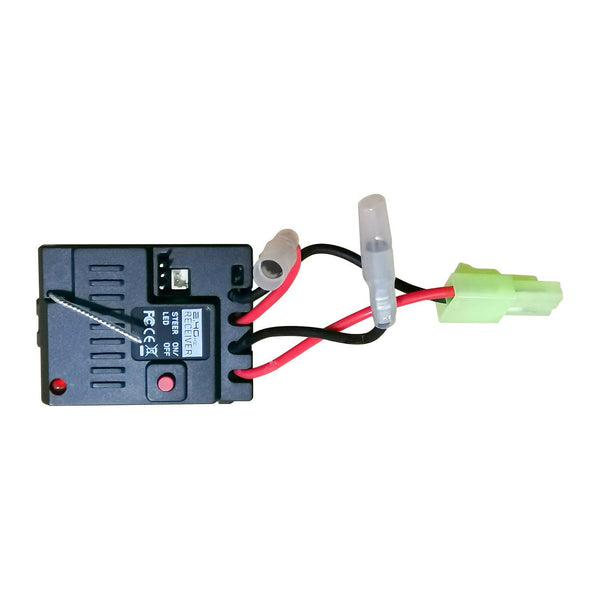 1pc Receiver-2ch für 1/16 Ferngesteuerter Truck Crossy / Sand Storm / Tornado