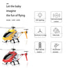 RC Helicopter Remote Control Helicopter  Auto-hover Gyro Stabilization with LED light Mini RC Toy for Kids-EXHOBBY LIMITED.