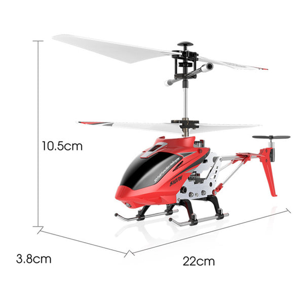 RC Helicopter Remote Control Helicopter with LED light Mini RC Toy