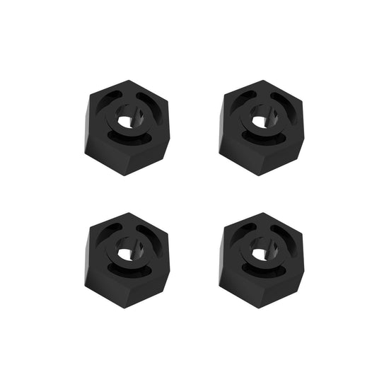 4PCs Wheel Hex Set for 1/16 Remote Control Truck Crossy / Sand Storm / Tornado-EXHOBBY LIMITED.