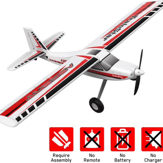 4pcs Propeller for Remote Control Airplane Trainstar Ascent 747-8-EXHOBBY LIMITED.