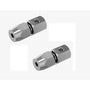 2pcs Motor coupler for RC Racing Boat 798-4,792-4,792-5 - EXHOBBY