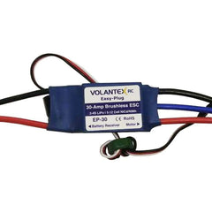 1pcs ESC-brushless-30A-XT60-#2 for Remote Control Airplane Phonenix S, Ranger 1600 & 2000