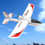 VOLANTEXRC Ranger 400 RC Trainer Airplane with Xpilot 6-AXIS Gyro System easy to fly for beginners park flyer rc glider (761-6) RTF - EXHOBBY