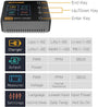 SUPULSE S6 Balance Charger Discharger for 1S-6S LiPo Battery NiMH/NiCD/Li-PO/Li-Fe/Pb with Power Supply - EXHOBBY