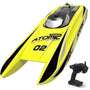 1pcs Hull Cover with Switch Bolt for RC Boat Atomic - EXHOBBY