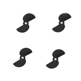 Hélices para embarcaciones RC de 4 piezas para RC Boat Vector S